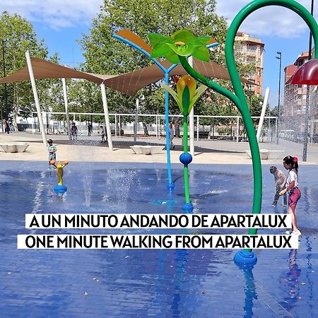 Apartalux Playa Diva Grao de Castellon Esterno foto