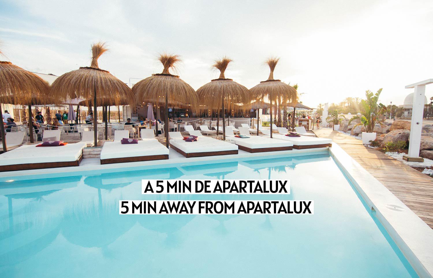 Apartalux Playa Diva Grao de Castellon Esterno foto